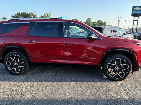 New 2026 Chevrolet Traverse High Country AWD/4WD image 8