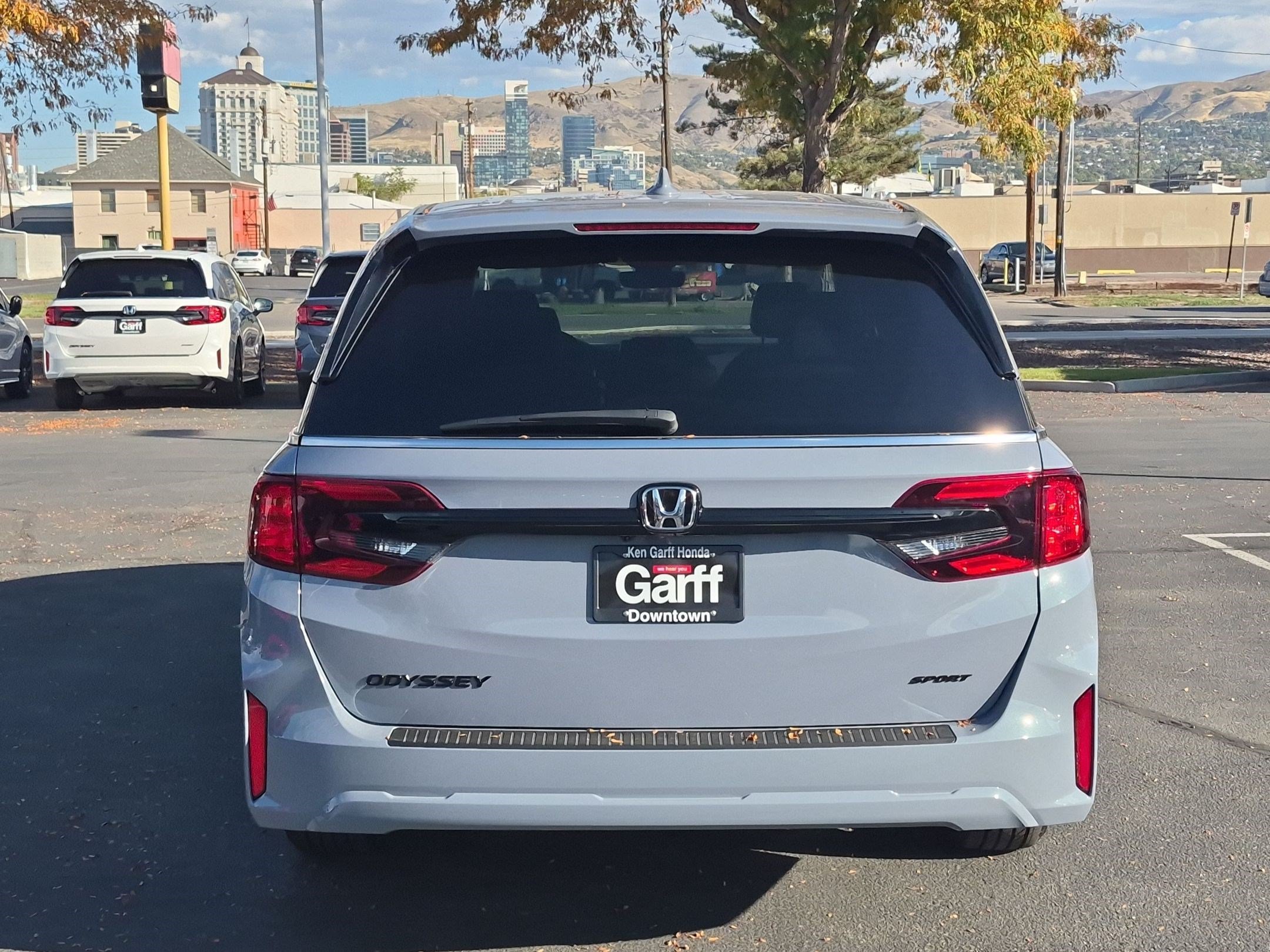New 2026 Honda Odyssey Sport-L image 7