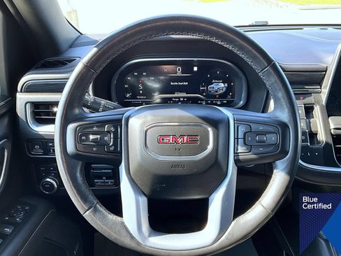 Used 2022 GMC Yukon SLT w/ SLT Luxury Package AWD/4WD image 11