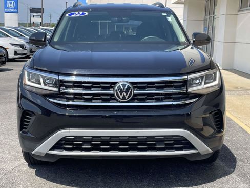 Used 2022 Volkswagen Atlas SE FWD image 5