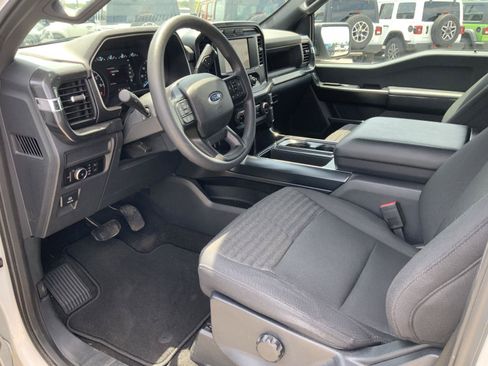 Used 2023 Ford F150 XL w/ STX Appearance Package AWD/4WD image 24