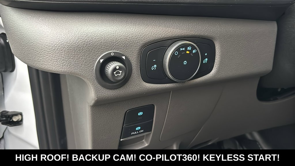 New 2026 Ford Transit 250 148 High Roof w/ Load Area Protection Package RWD image 10