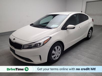 Used 2017 Kia Forte LX