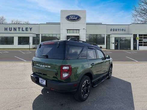 Used 2024 Ford Bronco Sport Outer Banks image 5