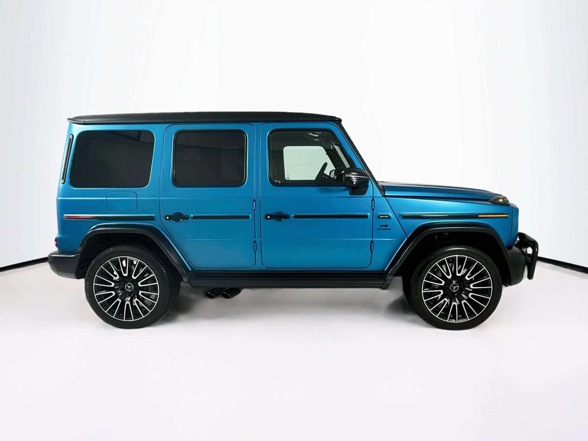 Certified 2025 Mercedes-Benz G 63 AMG 4MATIC image 9