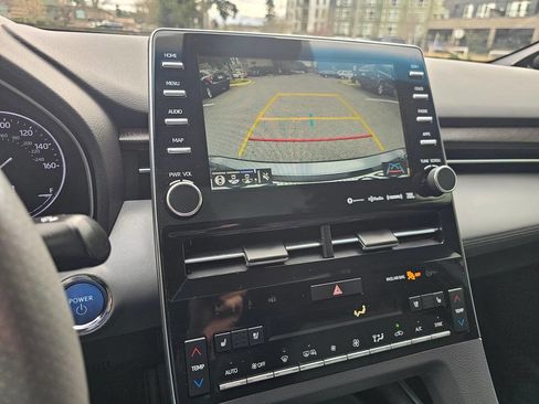 Used 2020 Toyota Avalon Limited w/ Advanced Safety Package image 11