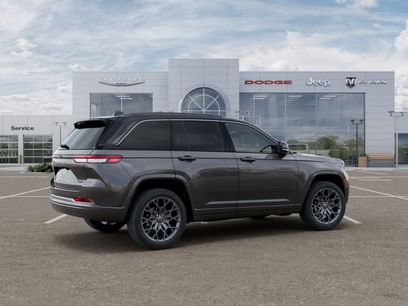 New 2026 Jeep Grand Cherokee Summit w/ Obsidian Package