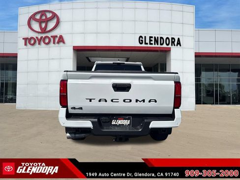 New 2026 Toyota Tacoma TRD Sport w/ TRD Sport Premium Package AWD/4WD image 9