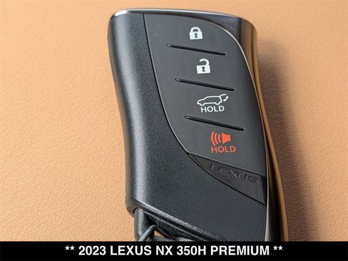 Used 2023 Lexus NX 350h 350h Premium w/ Towing Package (2000 Lbs) image 28