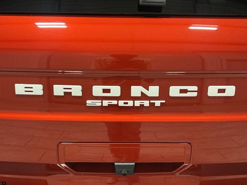 Used 2022 Ford Bronco Sport Big Bend image 30