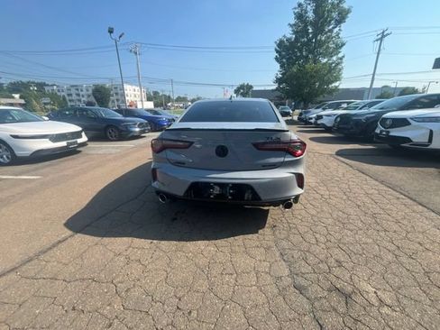 Used 2025 Acura TLX SH-AWD w/ A-SPEC Pkg image 13