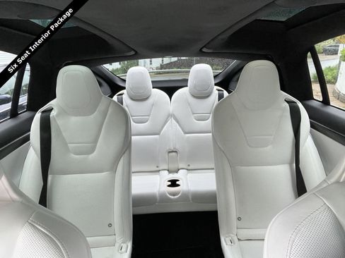 Used 2016 Tesla Model X 90D AWD/4WD image 6