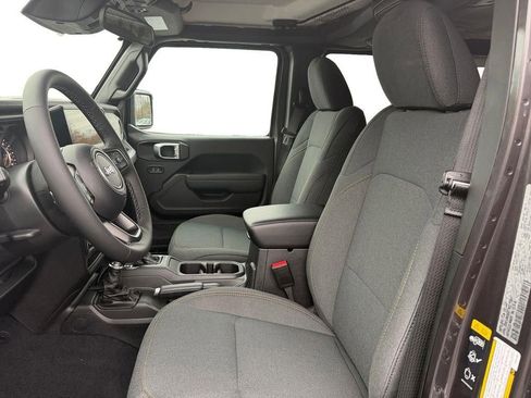 New 2026 Jeep Wrangler Sport S image 9