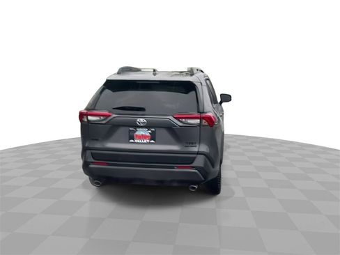 Used 2021 Toyota RAV4 TRD Off-Road image 7