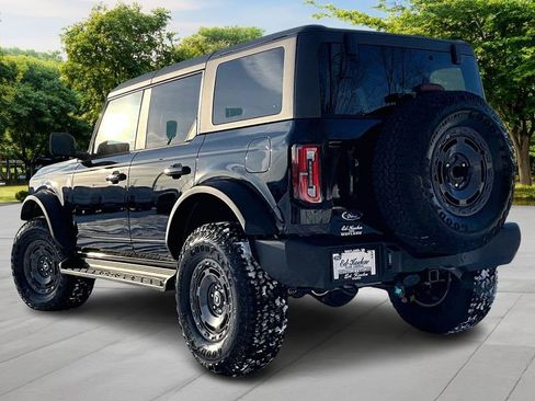 New 2025 Ford Bronco Outer Banks w/ Sasquatch Package image 3