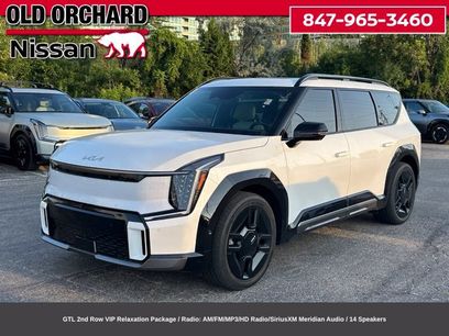 Used 2024 Kia EV9 GT-Line