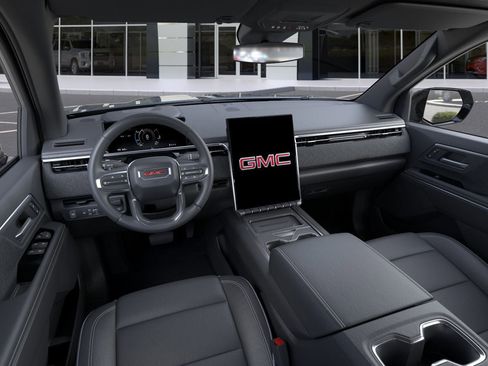 New 2026 GMC Sierra EV Elevation image 15