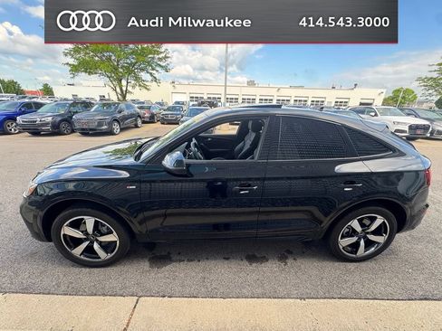 Used 2023 Audi Q5 2.0T Premium Plus w/ Premium Plus Package AWD/4WD image 5