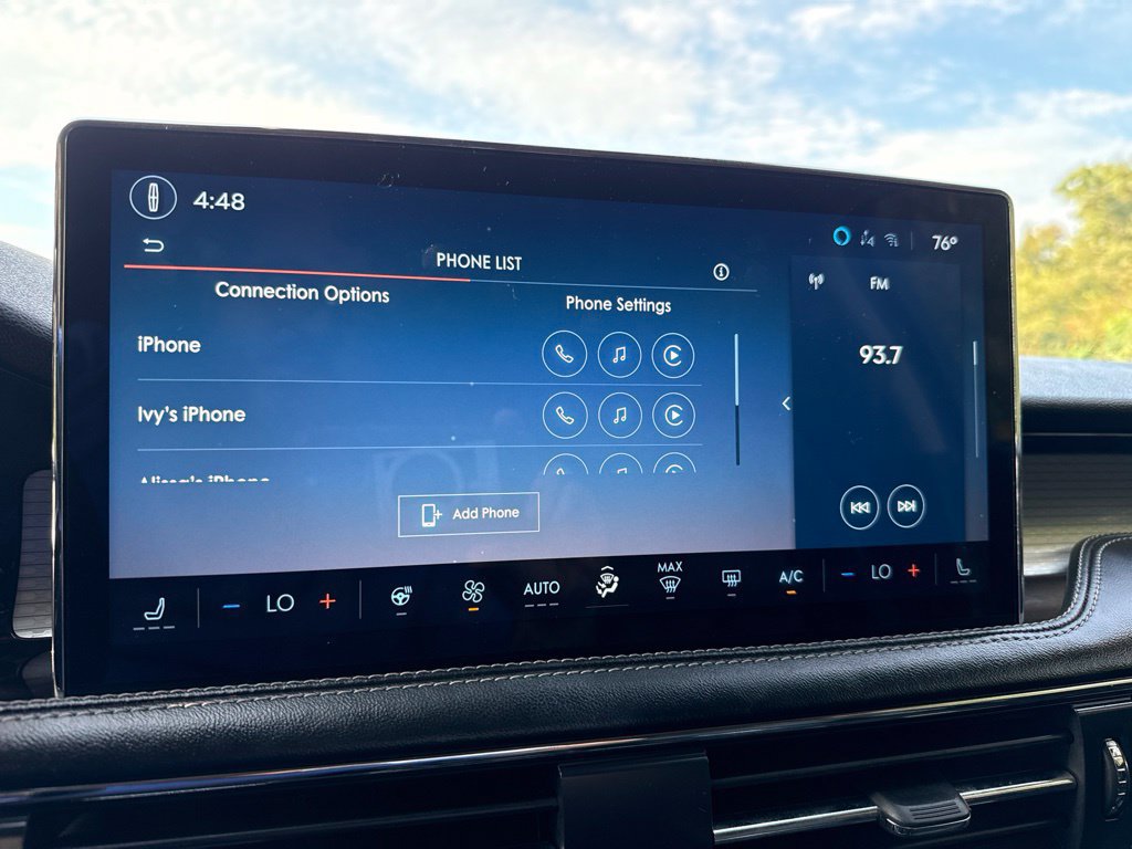 Used 2025 Lincoln Corsair AWD w/ Equipment Group 101A image 26