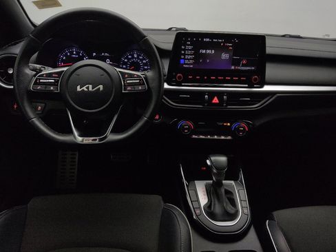 Used 2024 Kia Forte GT-Line w/ GT-Line Premium Package FWD image 22