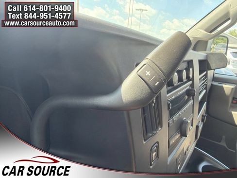 Used 2023 GMC Savana 3500 LS RWD image 23