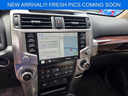 Used 2020 Toyota 4Runner Limited AWD/4WD image 11