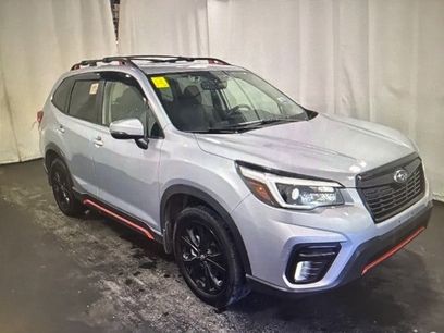 Used 2021 Subaru Forester Sport w/ Popular Package #2