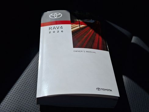 Certified 2026 Toyota RAV4 XLE Premium AWD/4WD image 26