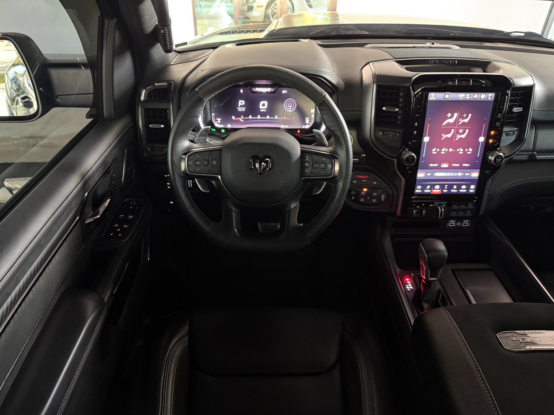 Used 2024 RAM 1500 TRX AWD/4WD image 42