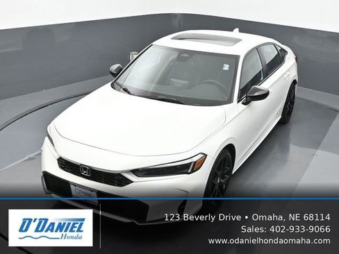Used 2026 Honda Civic Sport image 21
