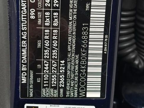 Used 2019 Mercedes-Benz GLC 300 4MATIC image 70