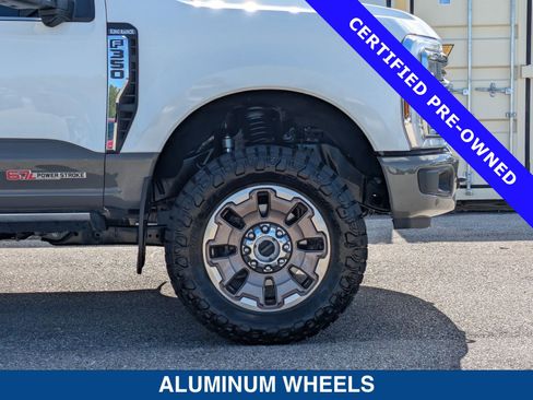 Certified 2026 Ford F350 King Ranch AWD/4WD image 12