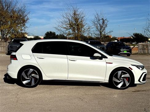 Used 2024 Volkswagen GTI S image 9