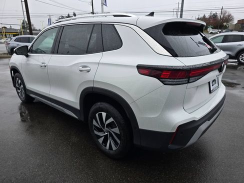 New 2026 Volkswagen Tiguan S AWD/4WD image 5