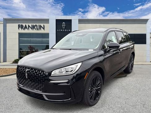 New 2025 Lincoln Corsair Grand Touring w/ Jet Appearance Package AWD/4WD image 3