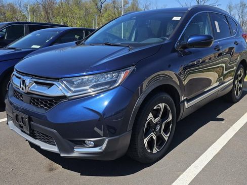 Used 2019 Honda CR-V Touring image 1