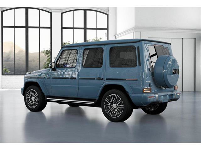 New 2027 Mercedes-Benz G 580 e image 29