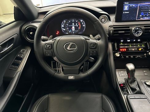 Used 2024 Lexus IS 350 F Sport RWD image 26