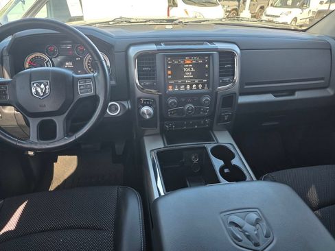 Used 2014 RAM 1500 Sport w/ Convenience Group RWD image 17