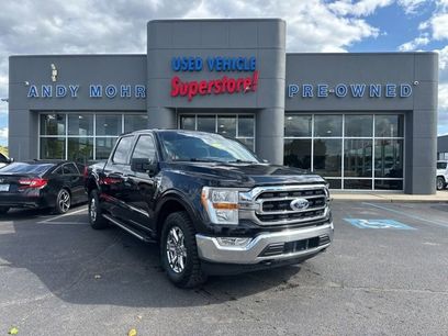 Certified 2022 Ford F150 XLT w/ Equipment Group 301A Mid