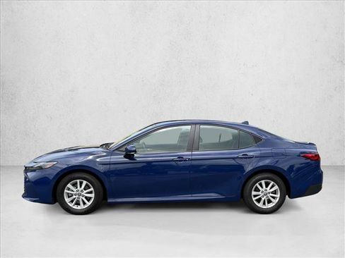 Certified 2025 Toyota Camry LE FWD image 8