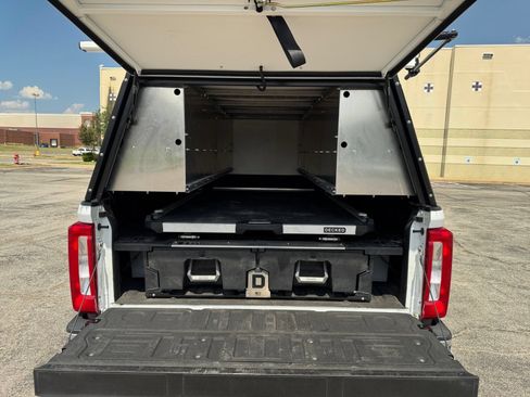 Used 2024 Ford F250 XL w/ Snow Plow Prep Package AWD/4WD image 17