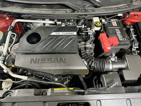 Used 2023 Nissan Rogue SV AWD/4WD image 32