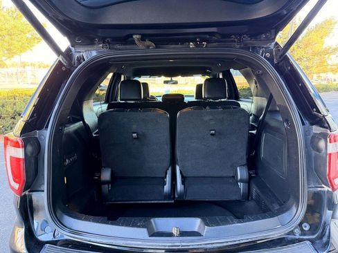 Used 2018 Ford Explorer Limited image 29