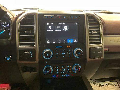 Used 2018 Ford F250 Platinum w/ Platinum Ultimate Package AWD/4WD image 15