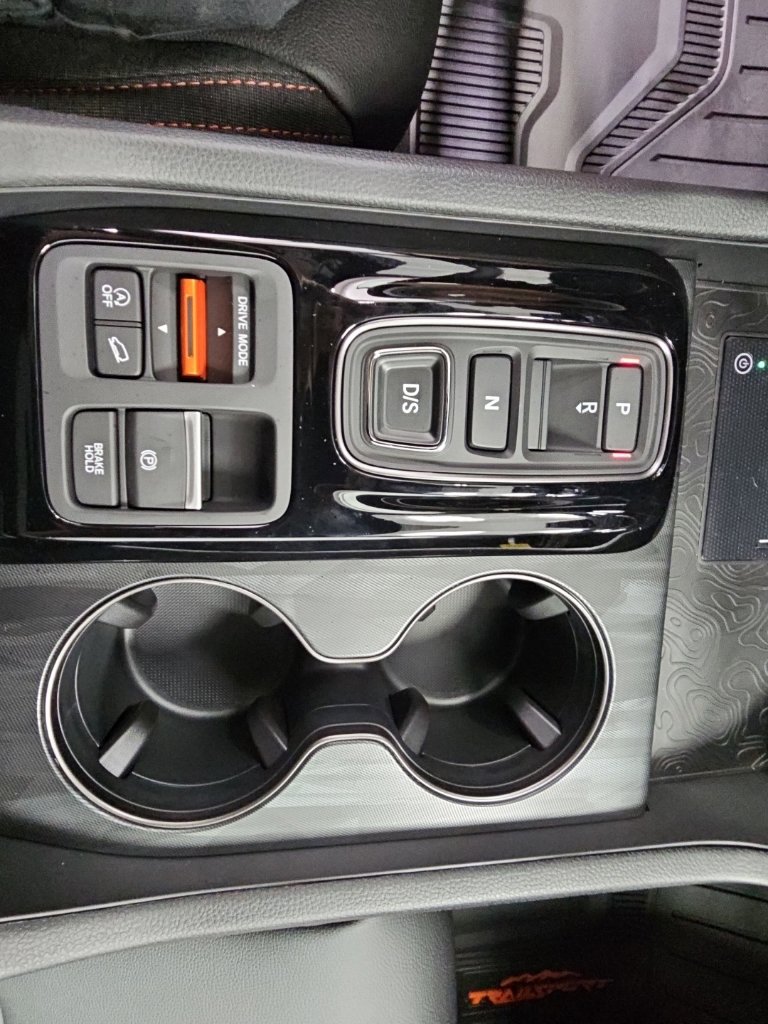 New 2026 Honda Passport TrailSport image 21