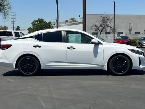 Used 2024 Nissan Sentra S FWD image 3