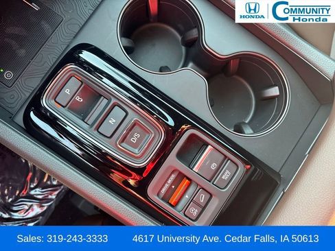 New 2026 Honda Pilot TrailSport image 25