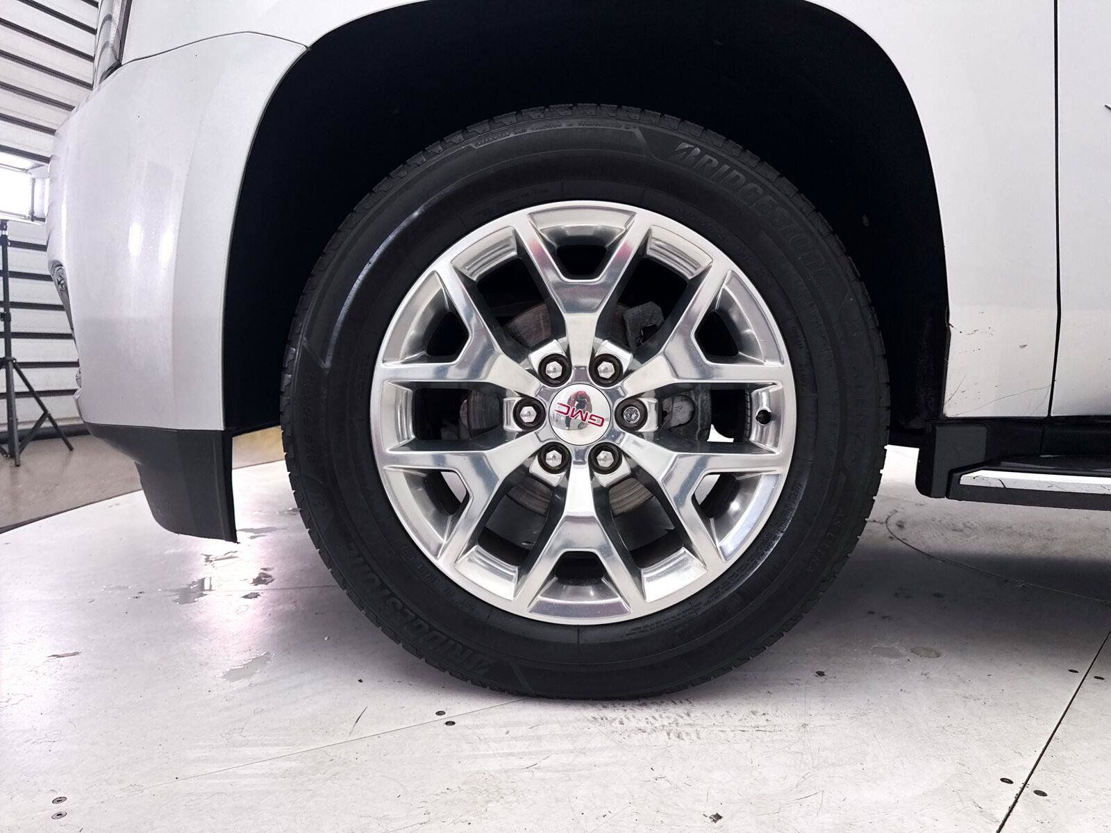 Used 2016 GMC Yukon SLT w/ Open Road Package RWD image 4