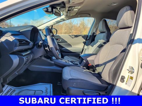 Certified 2024 Subaru Crosstrek 2.0i Premium w/ Popular Package #3 image 8